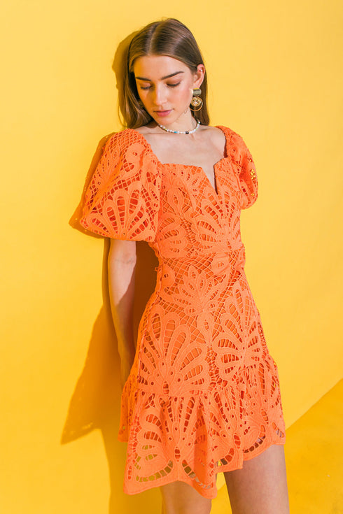 lifetime-celebrations-lace-mini-dress Flying Tomato-Sophia's Style-8